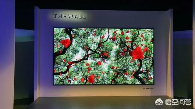 CES2018有哪些电视新品？