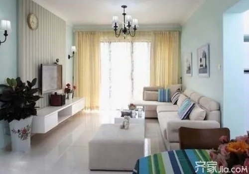 装修一套120平米的房大概多少钱   10万块钱搞定精美三居室