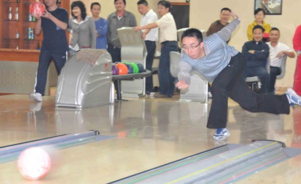 打保龄球为什么不能戴戒指?有什么可怕的吗?