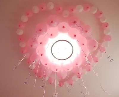 怎样用气球布置新房 浪漫温馨的新房布置方法