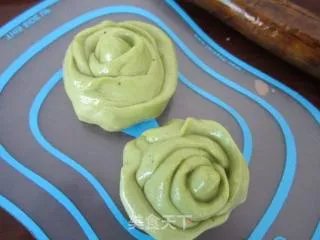 鲜花朵朵---花卷