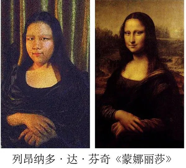 哪所高校学生模仿名画摆拍？