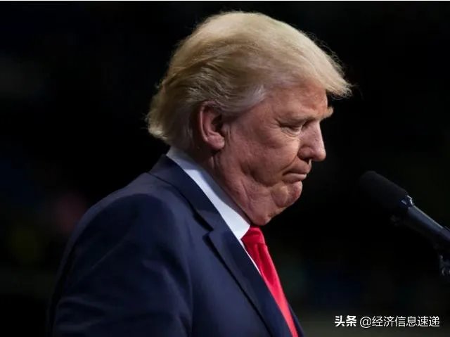 特朗普应该是2020年度最红吧？
