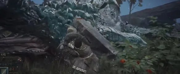 老头环致命一击怎么打