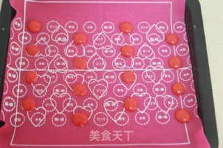 【番茄配方】万圣节疯狂派对系列——万圣节糖果蛋糕卷