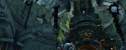 《暗黑血统2》锻炉岛区域-峡湾收集攻略