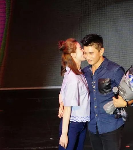 吴奇隆和刘诗诗分手了吗 婚后近况公开甜蜜虐狗