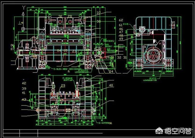 如何学好机械制图与机械CAD呢？