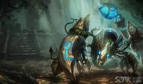 强势崛起的水晶先锋 LOL蝎子打野攻略