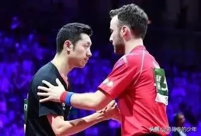 许昕一直是千年老三吗?为什么许昕一直不能参加奥运会男子单打?