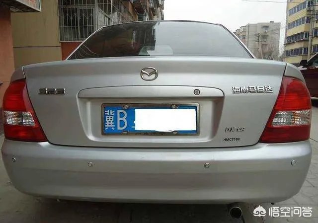 海马汽车失去了马自达之后,是怎么活到现在的?