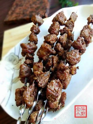 羊肉串