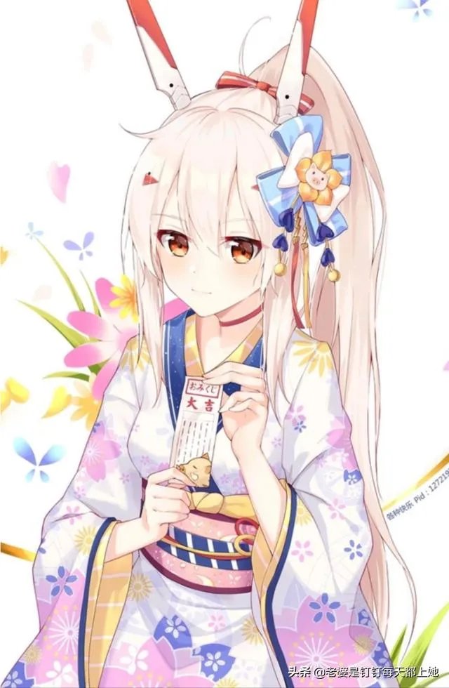 你是为什么喜欢动漫,喜欢二次元呢?