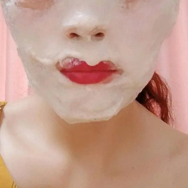 如何自制补水面膜？