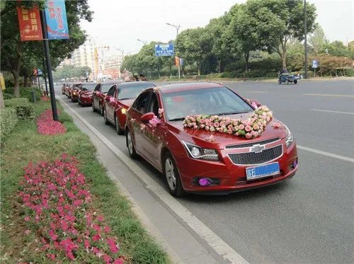 南京婚车租赁公司推荐  2018年南京婚车热门车型价格是多少