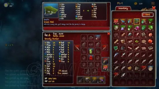 《龙翅汤》画面与玩法上手图文心得 龙翅汤好玩么