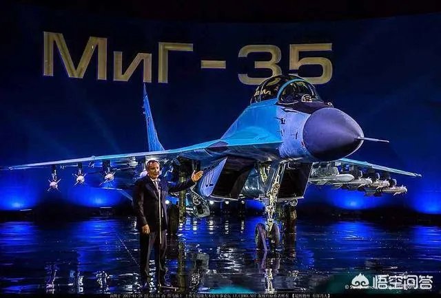 苏-35和米格-35，哪个更胜一筹？