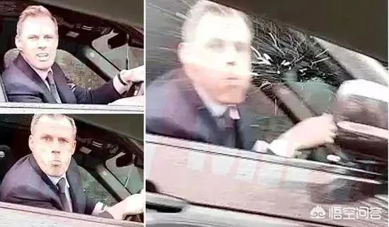 如何看待天空体育解说,利物浦名宿卡拉格向球迷吐口水的事件?