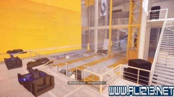 《镜之边缘:催化剂》全流程全支线任务图文攻略