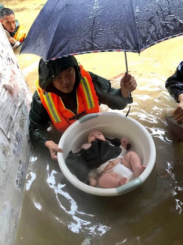 出行提示：太湖2020年第1号洪水 宜昌50年一遇大暴雨
