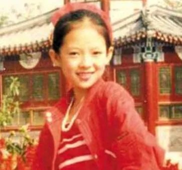 明星的童年照谁最可爱?