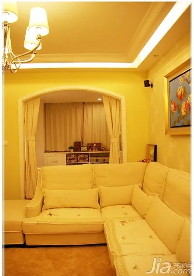 收纳大作战 四口之家的75平米小蜗居