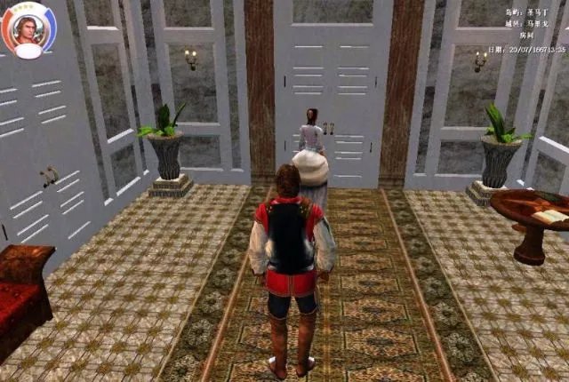 《海盗时代2：沉船之城》搞定鸨母之图文攻略