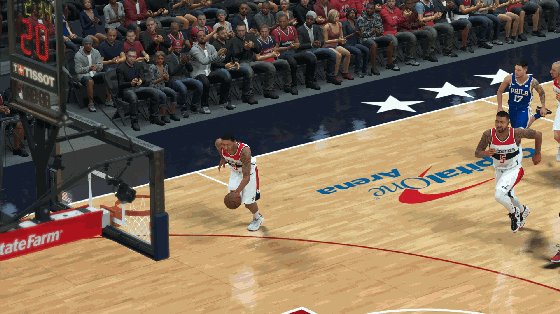 《NBA2K21》三分球怎么投?投篮操作技巧详解