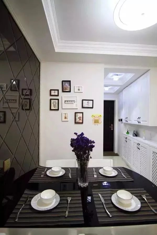 鞋柜+餐边柜的33种组合设计，小户型不装真的可惜！