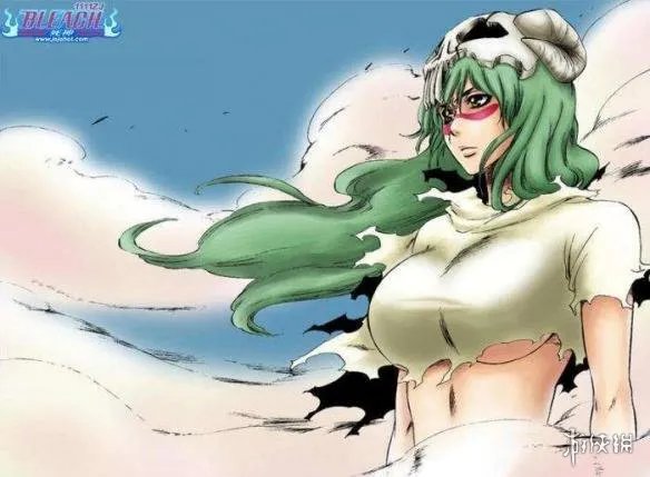 《死神》中的10大美女 矢胴丸莉莎上演制服诱惑！