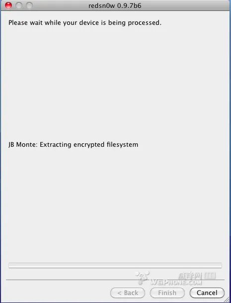 iPod Touch 4完美越狱图文教程