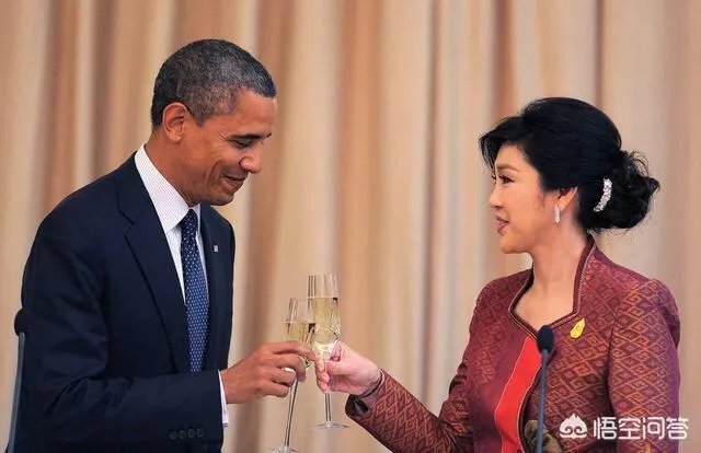 泰国总理英拉逃离泰国，她会去美国躲避追捕吗？