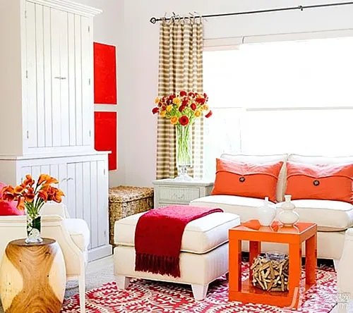 2016年六大室内设计流行色盘点