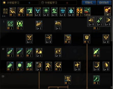 dnf剑魂100级怎么加点 100级剑魂加点推荐