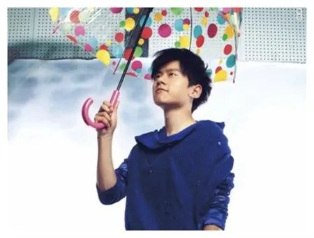 张杰快乐大本营自拍照曝光 盘点和其合作过的女星们