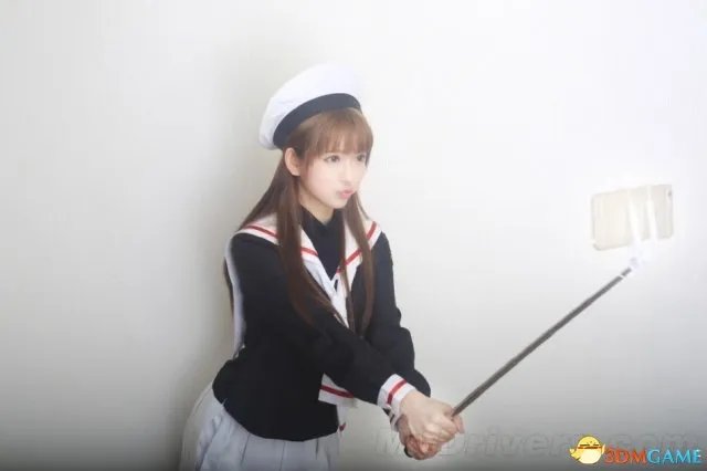 韩国清纯女孩爆红网络 网友感叹韩国医生医术精湛