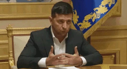 怎么看待乌克兰总统泽连斯基驳回总理贡恰鲁克辞呈?