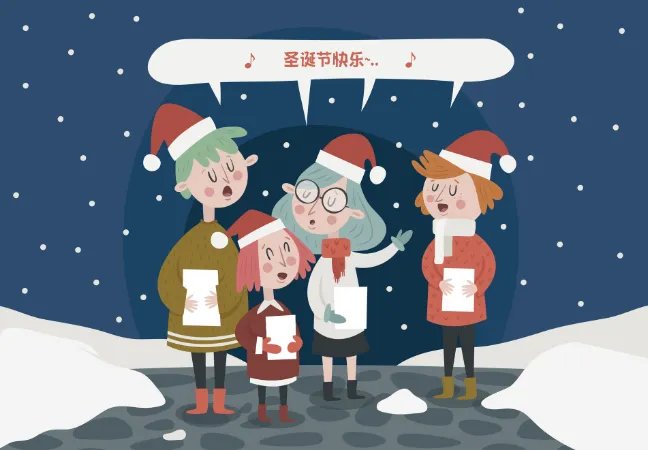 圣诞节是哪个国家的节日