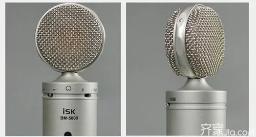 电容式麦克风原理 如何选择适合自己的麦克风