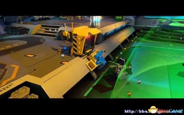 乐高蝙蝠侠3：飞跃哥谭市 图文全攻略 全流程全剧情