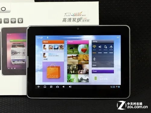 超高清屏幕强劲性能 品铂PiPO U1评测