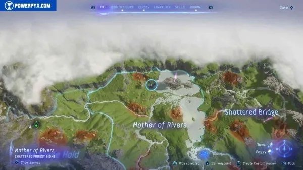 《阿凡达潘多拉边境》塔休幼苗位置汇总 塔休幼苗收集攻略