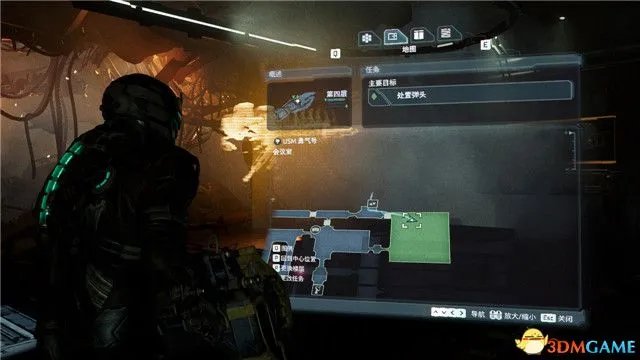 《死亡空间:重制版》图文全攻略 全解密剧情流程全结局攻略