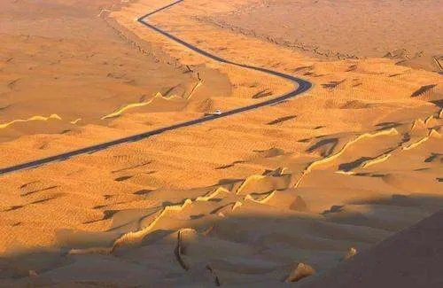 死亡之海是哪个沙漠?