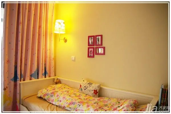 收纳大作战 四口之家的75平米小蜗居