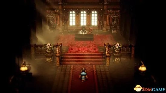 《八方旅人》图文攻略 中文版任务流程图文攻略