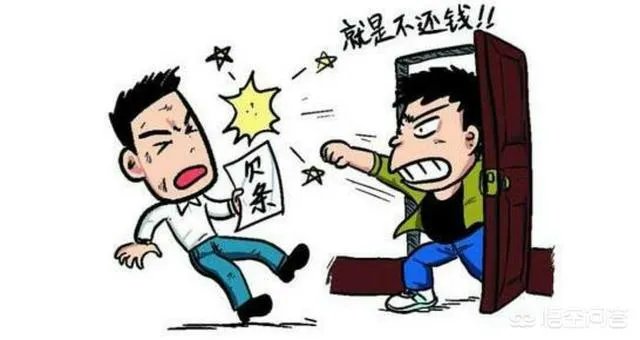 如果有人欠钱不还，应该怎么向法院提诉讼？