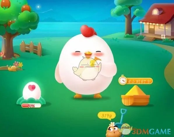 以下哪种动物外表呆萌实则内心凶猛