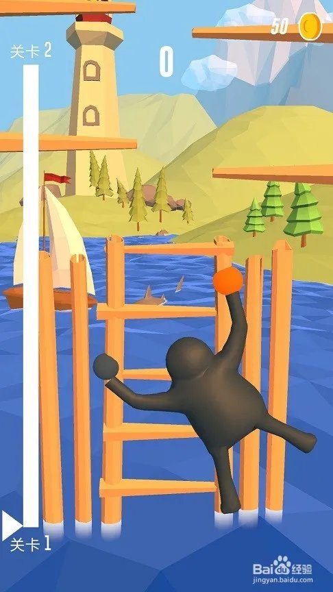 笨拙攀登者游戏怎么玩