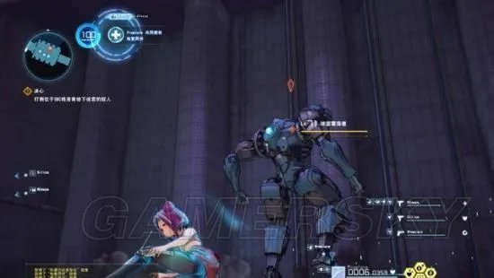 《刀剑神域夺命凶弹》图文攻略 全主线与支线任务图文攻略